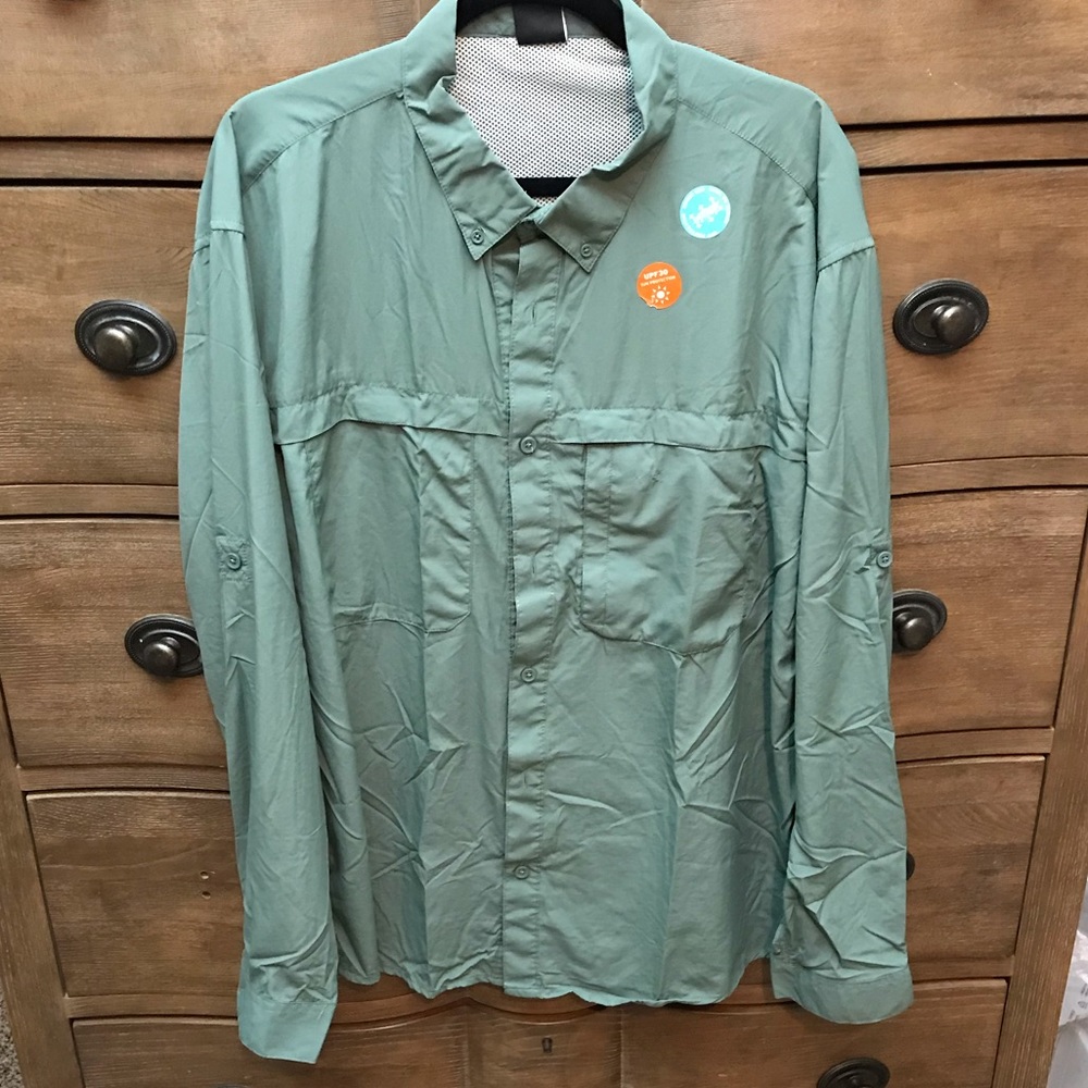 BUG FREE KALGOORLIE COOL TOUCH LONG SLEEVE SHIRT